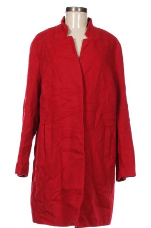 Palton de femei Mia Moda, Mărime XL, Culoare Roșu, Preț 206,99 Lei