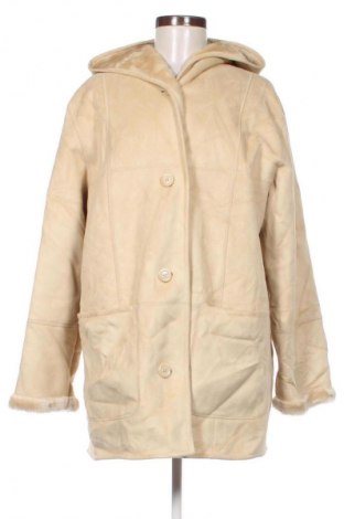 Дамско палто Michele Boyard, Размер L, Цвят Бежов, Цена 43,99 лв.