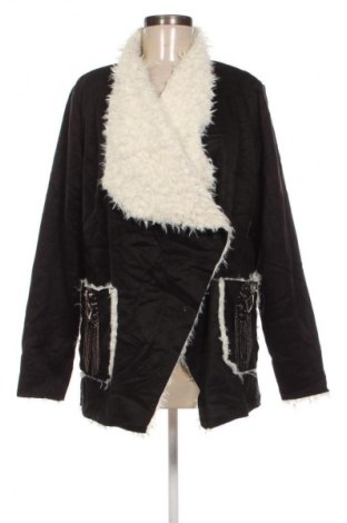 Damenmantel Miss Charm, Größe L, Farbe Schwarz, Preis 56,99 €