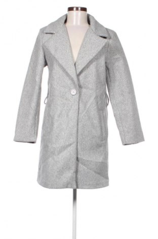 Damski płaszcz Miss One, Rozmiar XL, Kolor Szary, Cena 192,99 zł