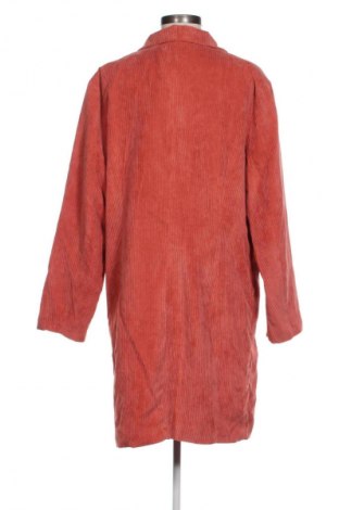 Dámský kabát  Missguided, Velikost L, Barva Oranžová, Cena  742,00 Kč