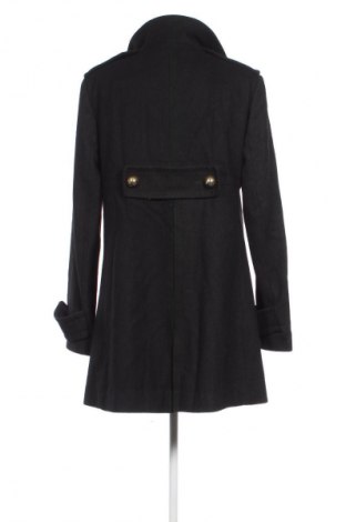 Дамско палто Moda International, Размер M, Цвят Черен, Цена 88,00 лв.