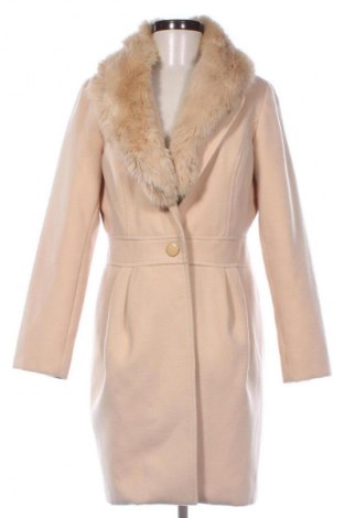 Damski płaszcz Mohito, Rozmiar M, Kolor Beżowy, Cena 202,00 zł