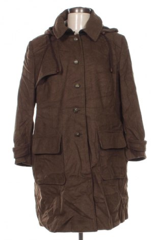 Dámský kabát  Mona, Velikost XL, Barva Hnědá, Cena  989,00 Kč