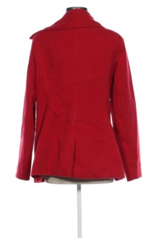 Dámský kabát  Montego, Velikost XL, Barva Červená, Cena  259,00 Kč