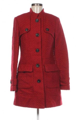 Γυναικείο παλτό More & More, Μέγεθος S, Χρώμα Κόκκινο, Τιμή 53,99 €