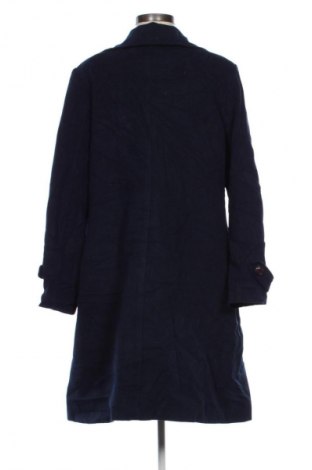 Дамско палто Mrs & Hugs, Размер S, Цвят Син, Цена 184,99 лв.