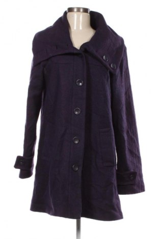 Dámsky kabát  Ms Mode, Veľkosť L, Farba Fialová, Cena  23,95 €