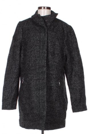 Damski płaszcz Ms Mode, Rozmiar XXL, Kolor Kolorowy, Cena 144,99 zł