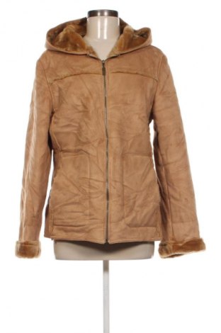 Palton de femei My Own, Mărime M, Culoare Bej, Preț 210,99 Lei