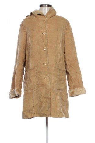 Dámský kabát  My Own, Velikost L, Barva Béžová, Cena  989,00 Kč