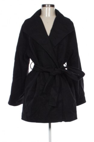 Dámsky kabát  NA-KD, Veľkosť S, Farba Čierna, Cena  35,95 €