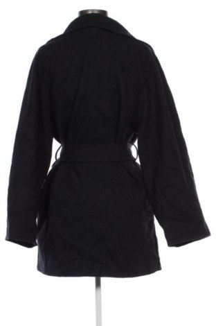 Dámsky kabát  NA-KD, Veľkosť S, Farba Čierna, Cena  35,95 €