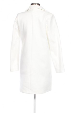 Damski płaszcz NEW COLLECTION, Rozmiar S, Kolor Biały, Cena 220,69 zł
