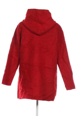 Damski płaszcz NEW COLLECTION, Rozmiar XL, Kolor Czerwony, Cena 134,99 zł