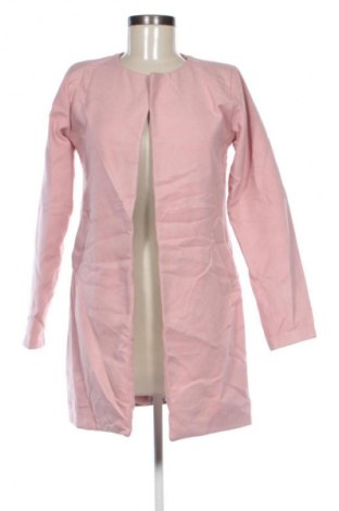 Дамско палто NEW COLLECTION, Размер S, Цвят Пепел от рози, Цена 42,99 лв.