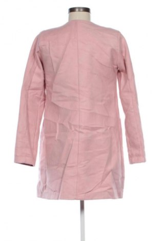Дамско палто NEW COLLECTION, Размер S, Цвят Пепел от рози, Цена 42,99 лв.