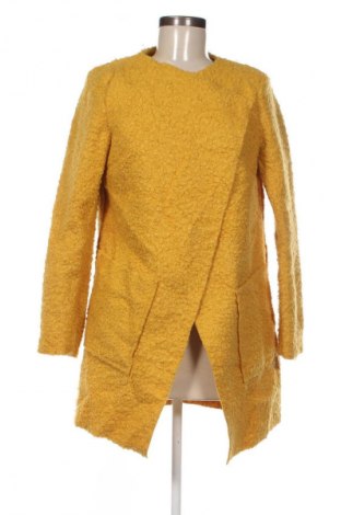 Dámský kabát  NEW COLLECTION, Velikost S, Barva Žlutá, Cena  719,00 Kč
