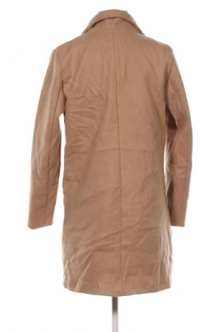 Дамско палто NEW COLLECTION, Размер L, Цвят Бежов, Цена 43,99 лв.