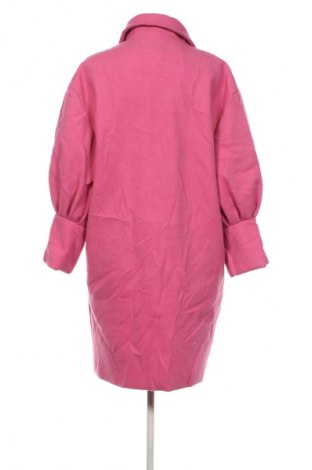 Γυναικείο παλτό NEW COLLECTION, Μέγεθος M, Χρώμα Ρόζ , Τιμή 22,99 €