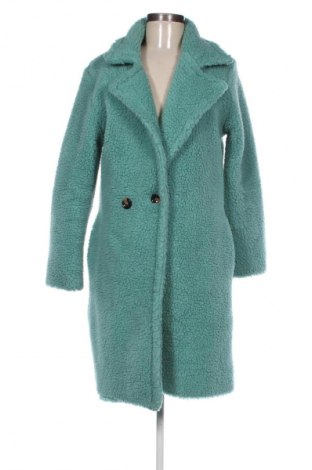 Damenmantel NEW COLLECTION, Größe M, Farbe Grün, Preis 49,10 €