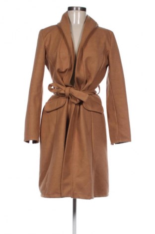 Дамско палто NEW COLLECTION, Размер M, Цвят Кафяв, Цена 96,99 лв.