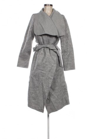 Γυναικείο παλτό NEW COLLECTION, Μέγεθος L, Χρώμα Γκρί, Τιμή 10,99 €