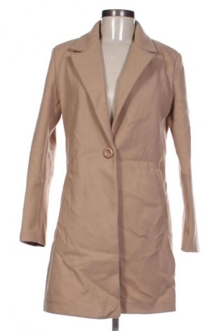 Női kabát NEW COLLECTION, Méret M, Szín Bézs, Ár 13 579 Ft