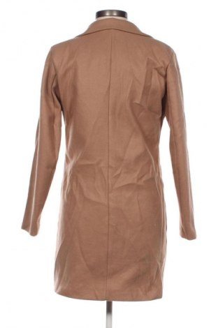 Дамско палто NEW COLLECTION, Размер S, Цвят Бежов, Цена 69,99 лв.