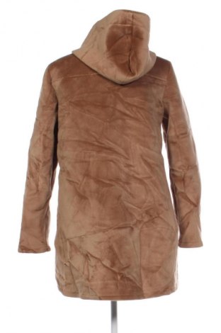 Дамско палто NEW COLLECTION, Размер L, Цвят Бежов, Цена 46,99 лв.