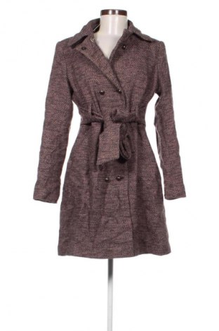 Γυναικείο παλτό Naf Naf, Μέγεθος M, Χρώμα Πολύχρωμο, Τιμή 13,99 €