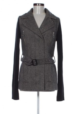 Damski płaszcz Naf Naf, Rozmiar M, Kolor Kolorowy, Cena 221,00 zł