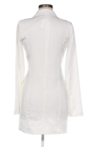 Damenmantel Nasty Gal, Größe XS, Farbe Weiß, Preis € 32,99