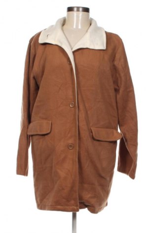 Дамско палто Neuville, Размер M, Цвят Кафяв, Цена 147,99 лв.