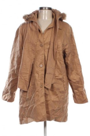 Damenmantel Neuville, Größe L, Farbe Beige, Preis 87,99 €
