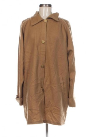 Γυναικείο παλτό Neuville, Μέγεθος XXL, Χρώμα  Μπέζ, Τιμή 60,99 €