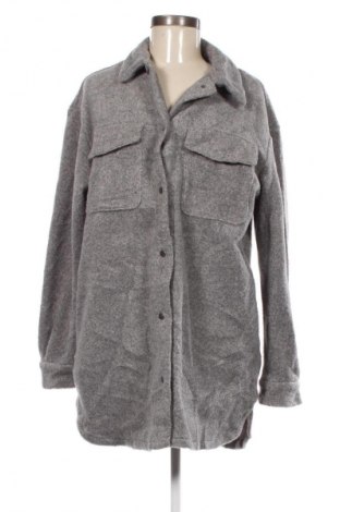 Γυναικείο παλτό New Look, Μέγεθος M, Χρώμα Γκρί, Τιμή 20,99 €