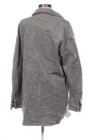 Γυναικείο παλτό New Look, Μέγεθος M, Χρώμα Γκρί, Τιμή 20,99 €