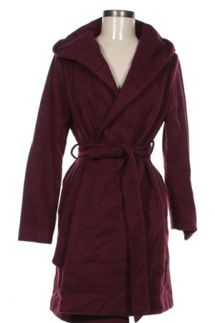 Dámský kabát  New Look, Velikost M, Barva Červená, Cena  509,00 Kč