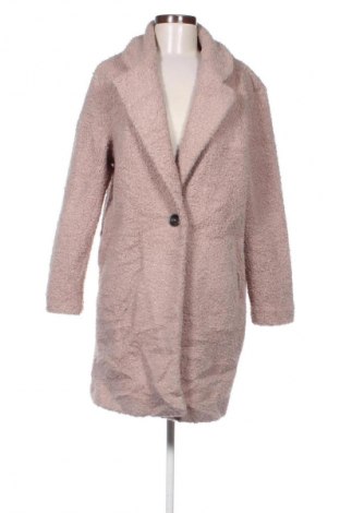 Damenmantel New Look, Größe XL, Farbe Beige, Preis 49,99 €