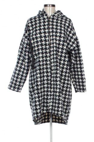 Дамско палто New Style, Размер L, Цвят Многоцветен, Цена 41,99 лв.