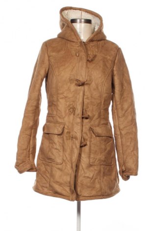 Damski płaszcz Nkd, Rozmiar M, Kolor Brązowy, Cena 97,99 zł