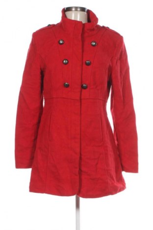 Damski płaszcz Now, Rozmiar M, Kolor Czerwony, Cena 216,99 zł