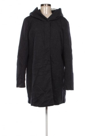 Damski płaszcz ONLY, Rozmiar XXL, Kolor Niebieski, Cena 92,99 zł