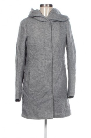 Дамско палто ONLY, Размер M, Цвят Сив, Цена 30,99 лв.