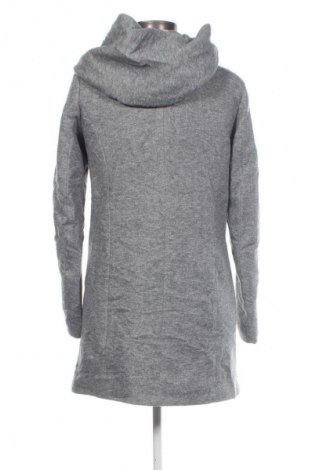 Дамско палто ONLY, Размер M, Цвят Сив, Цена 30,99 лв.