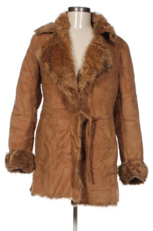 Dámský kabát  ONLY, Velikost XL, Barva Béžová, Cena  719,00 Kč