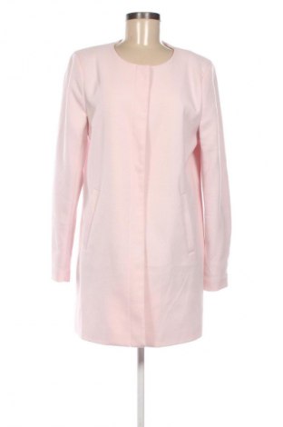 Damski płaszcz ONLY, Rozmiar L, Kolor Różowy, Cena 164,57 zł