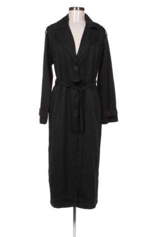 Дамско палто ONLY, Размер XS, Цвят Черен, Цена 109,99 лв.