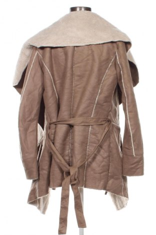 Palton de femei ONLY, Mărime M, Culoare Bej, Preț 36,99 Lei